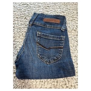 Cest Toi Skinny Jeans